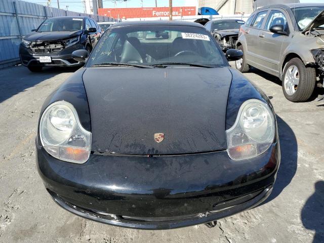Photo 5 from auction – 1999 PORSCHE 911 CARRER with VIN WP0AA2998XS622584