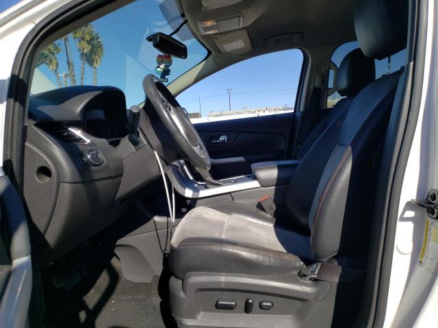Photo 7 from auction – 2013 FORD EDGE SEL with VIN 2FMDK3JC7DBB22120