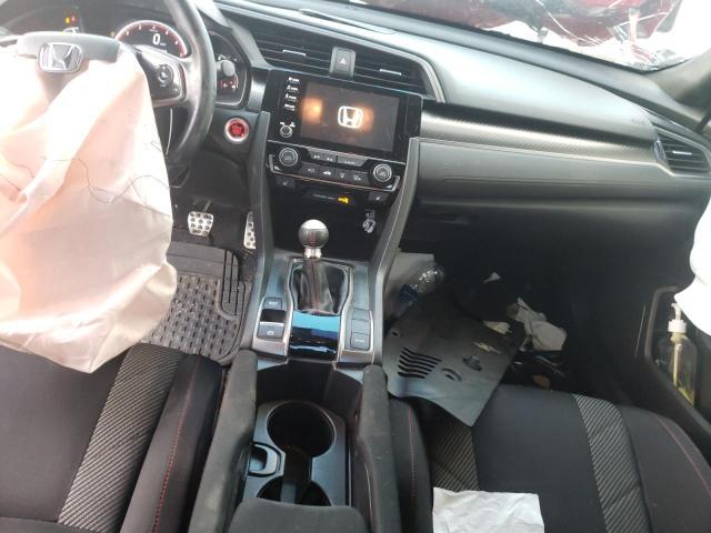Photo 8 from auction – 2019 HONDA CIVIC SI with VIN 2HGFC3A50KH751757