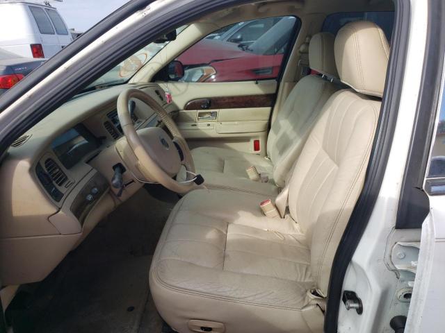 Photo 7 from auction – 2008 MERCURY GRAND MARQ with VIN 2MEFM75V18X657753