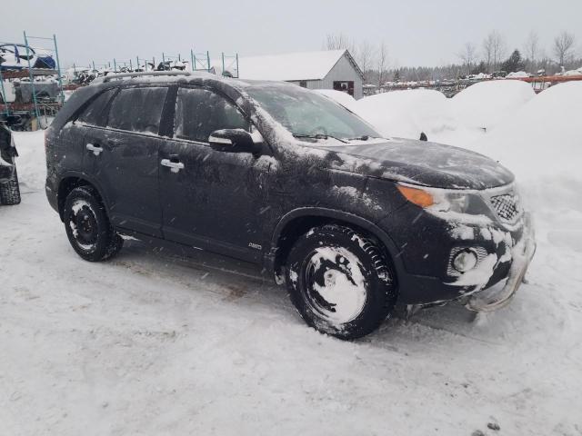 Photo 4 from auction – 2013 KIA SORENTO EX with VIN 5XYKUDA24DG315243