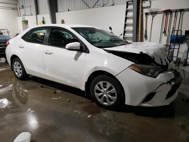 صورة رقم 4 من المزاد - 2015 TOYOTA COROLLA L مع VIN 2T1BURHE2FC345207