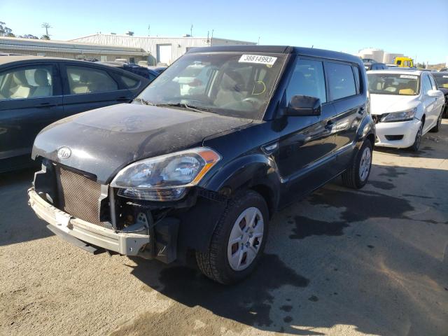 Foto 1 de la subasta – 2012 KIA SOUL con VIN KNDJT2A50C7471496