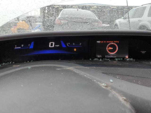 Photo 9 from auction – 2012 HONDA CIVIC EX with VIN 2HGFB2F82CH520408