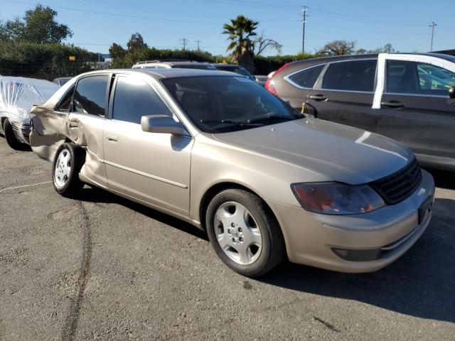 Photo 4 from auction – 2003 TOYOTA AVALON XL with VIN 4T1BF28B73U332907