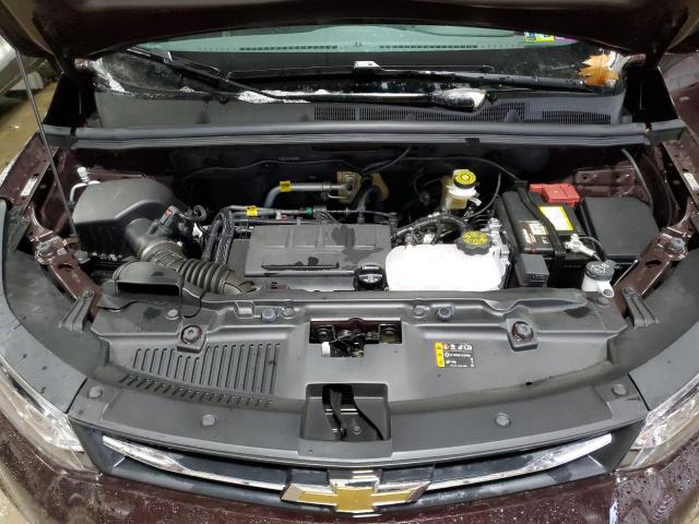Photo 11 from auction – 2021 CHEVROLET TRAX LS with VIN KL7CJKSB6MB314571