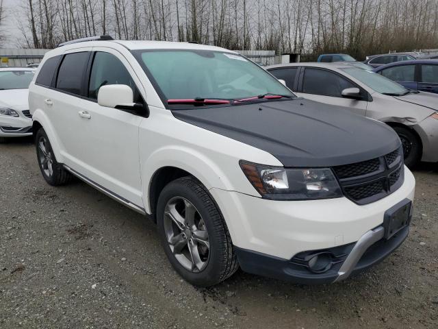 Photo 4 from auction – 2016 DODGE JOURNEY CR with VIN 3C4PDDGG6GT242883