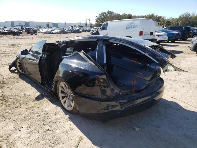 Photo 2 from auction – 2018 TESLA MODEL S with VIN 5YJSA1E23JF248932