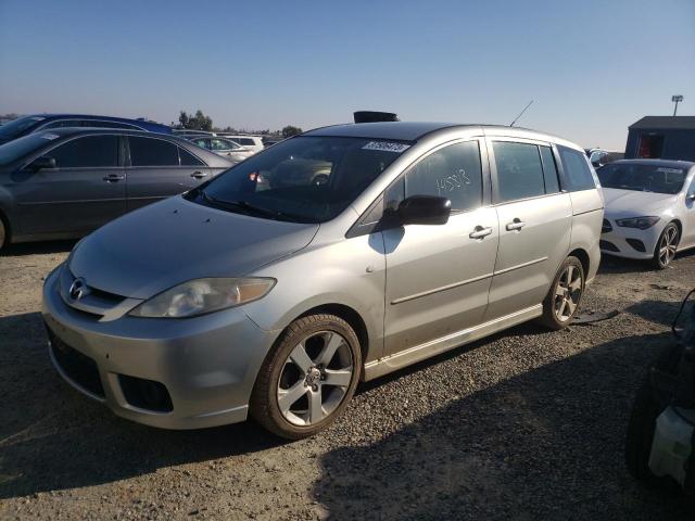 MAZDA 5 2006 with VIN JM1CR29L660119241 - Photo from auction