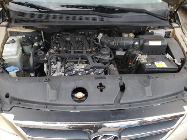 Photo 12 from auction – 2007 HYUNDAI ENTOURAGE with VIN KNDMC233376025119