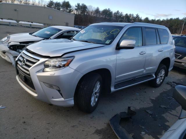 Photo 4 from auction – 2015 LEXUS GX 460 with VIN JTJBM7FX6F5098258