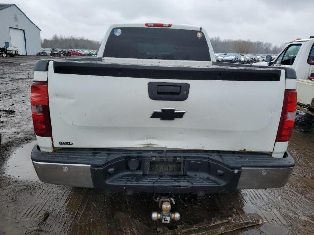 Photo 6 from auction – 2011 CHEVROLET SILVERADO with VIN 1GCRKSE38BZ135421