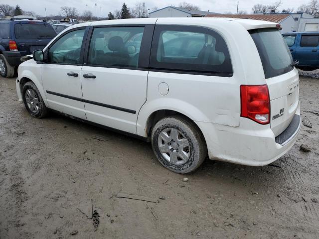 Photo 2 from auction – 2013 DODGE GRAND CARA with VIN 2C4RDGBG4DR656180