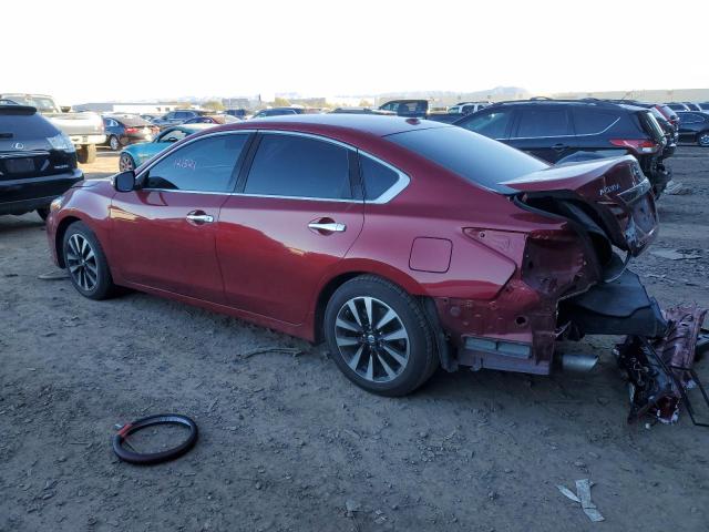 Photo 2 from auction – 2018 NISSAN ALTIMA 2.5 with VIN 1N4AL3AP3JC174062