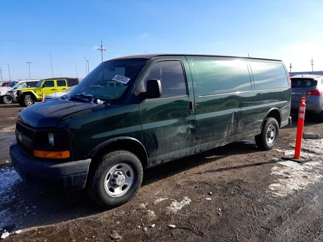 CHEVROLET EXPRESS G3 2009 with VIN 1GCHG39C491158006 - Photo from auction