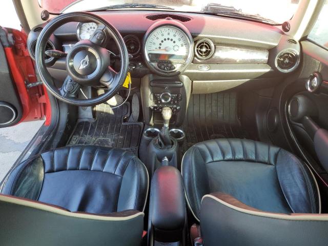 Photo 8 from auction – 2011 MINI COOPER with VIN WMWSU3C55BT093294
