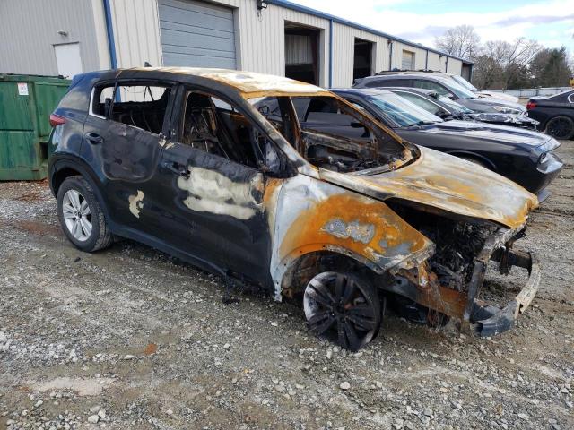 Photo 4 from auction – 2011 KIA SORENTO BA with VIN 5XYKT4A20BG048845