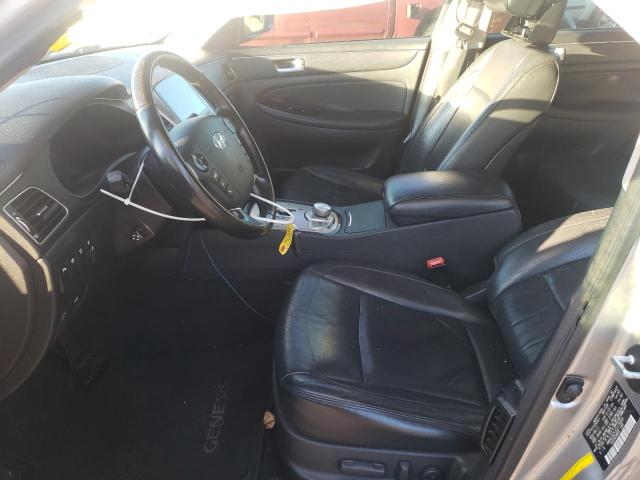 Photo 7 from auction – 2012 HYUNDAI GENESIS 4. with VIN KMHGC4DF2CU176004