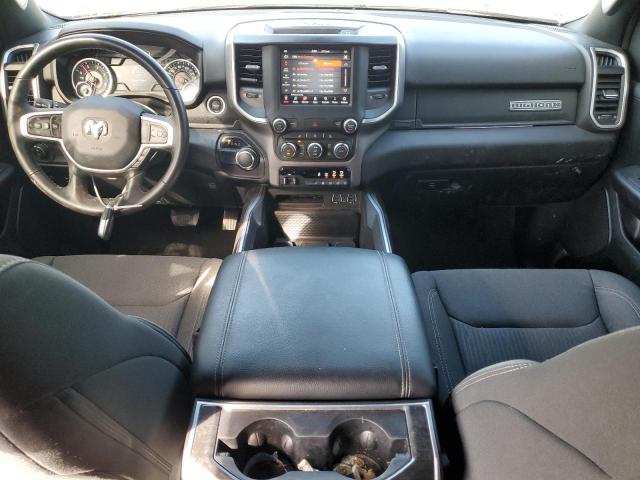 Photo 8 from auction – 2021 RAM 1500 BIG H with VIN 1C6RREFM9MN686107