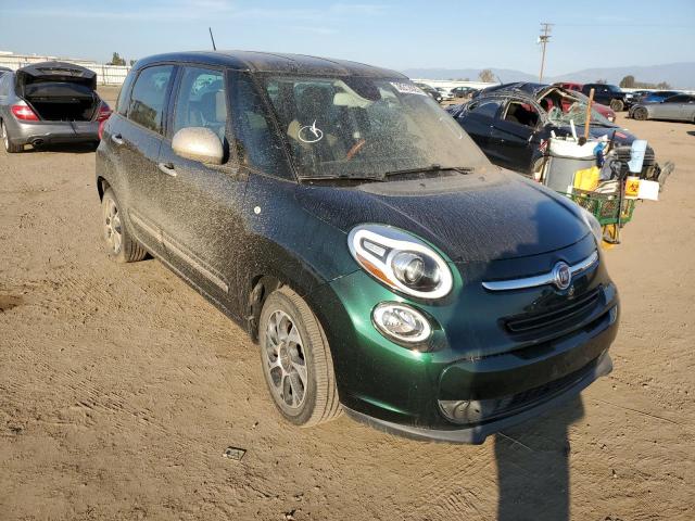 Photo 4 from auction – 2014 FIAT 500L LOUNG with VIN ZFBCFACH8EZ003303