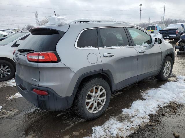 Photo 3 from auction – 2016 JEEP CHEROKEE L with VIN 1C4PJMCB1GW130540