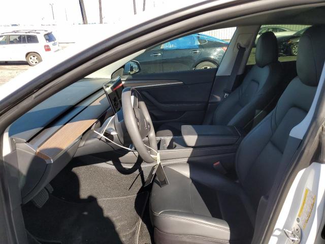 Photo 7 from auction – 2021 TESLA MODEL 3 with VIN 5YJ3E1EB0MF071608