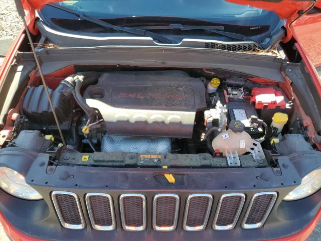 Photo 11 from auction – 2018 JEEP RENEGADE L with VIN ZACCJABBXJPH13501