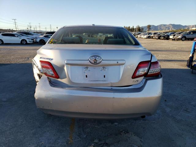 Photo 6 from auction – 2010 TOYOTA CAMRY BASE with VIN 4T4BF3EK7AR015626