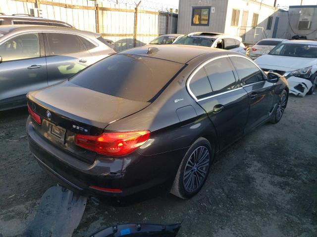 Photo 3 from auction – 2019 BMW 530XE with VIN WBAJB1C53KB375218
