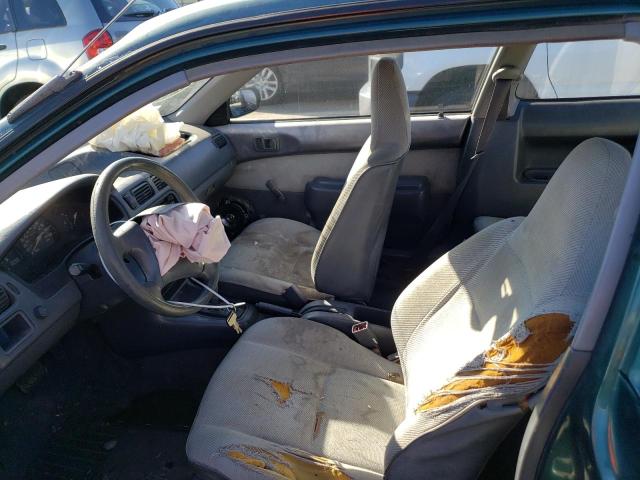 Photo 7 from auction – 1996 TOYOTA TERCEL STD with VIN JT2AC52L4T0170021