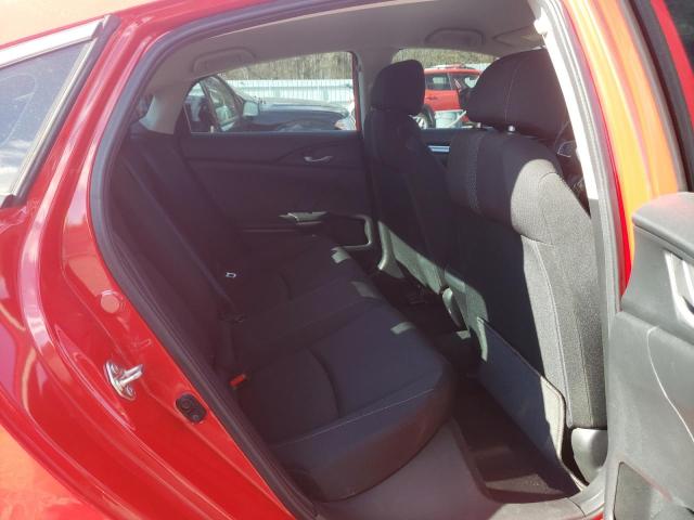 Photo 10 from auction – 2016 HONDA CIVIC LX with VIN 2HGFC2F52GH541025