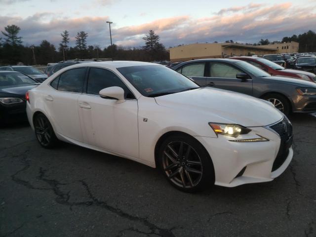 Photo 4 from auction – 2014 LEXUS IS 250 with VIN JTHCF1D29E5010161