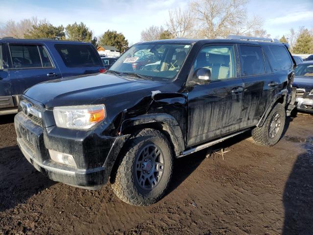 Photo 1 from auction – 2011 TOYOTA 4RUNNER SR with VIN JTEBU5JR3B5062338