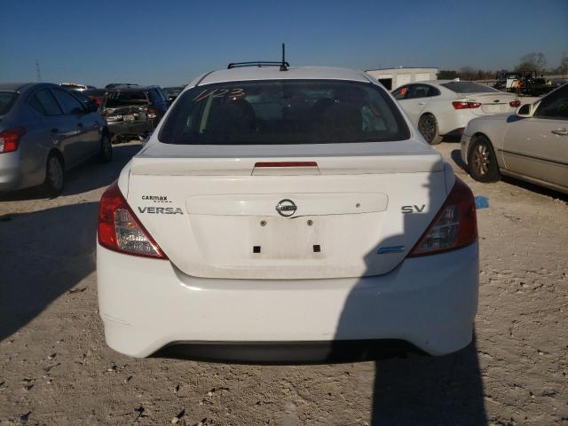 Photo 6 from auction – 2015 NISSAN VERSA S with VIN 3N1CN7AP9FL910392