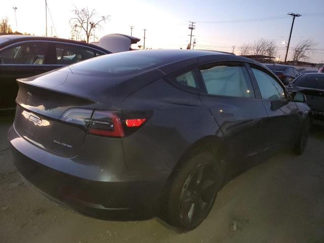 Photo 3 from auction – 2022 TESLA MODEL 3 with VIN 5YJ3E1EB4NF190327