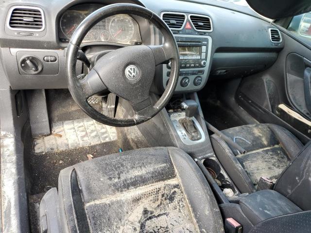 Photo 8 from auction – 2007 VOLKSWAGEN EOS 2.0T with VIN WVWBA71F57V005788