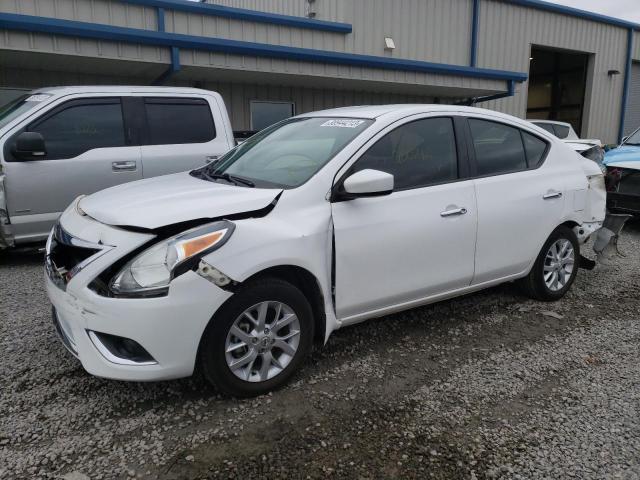 Photo 1 from auction – 2018 NISSAN VERSA S with VIN 3N1CN7AP6JL863072