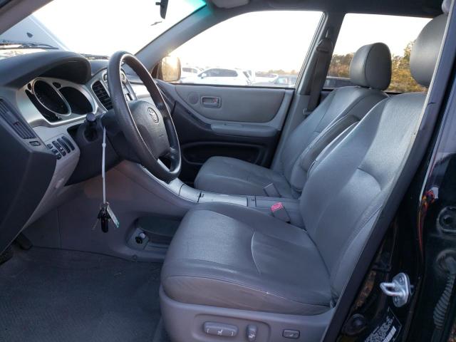 Photo 7 from auction – 2007 TOYOTA HIGHLANDER with VIN JTEGD21A770166432