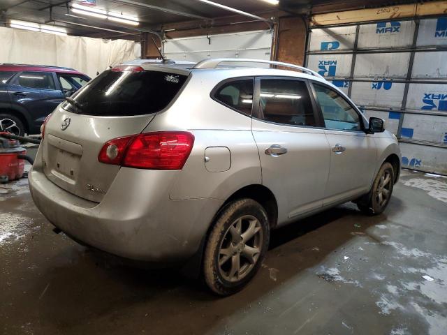 Photo 3 from auction – 2008 NISSAN ROGUE S with VIN JN8AS58VX8W102446