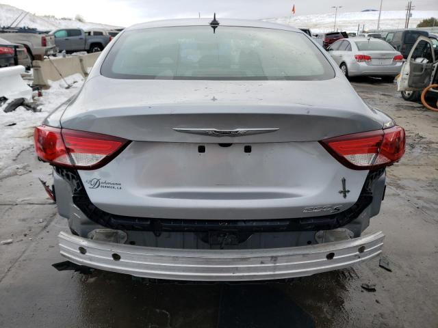 Photo 6 from auction – 2016 CHRYSLER 200 S with VIN 1C3CCCBB1GN175752