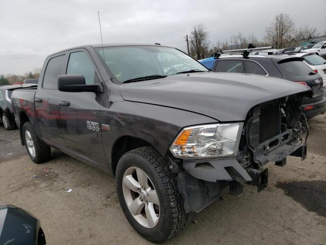 Photo 4 from auction – 2017 RAM 1500 ST with VIN 3C6RR7KT0HG718675