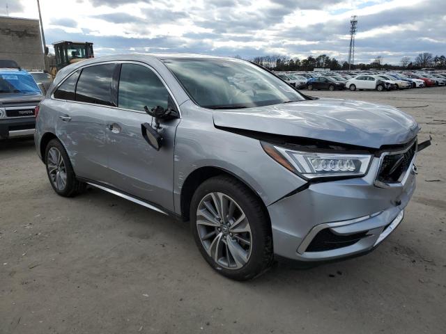 Photo 4 from auction – 2017 ACURA MDX TECHNO with VIN 5FRYD4H50HB004138
