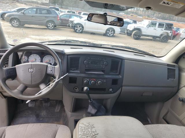 Photo 8 from auction – 2008 DODGE RAM 1500 S with VIN 1D7HA18K48J154279