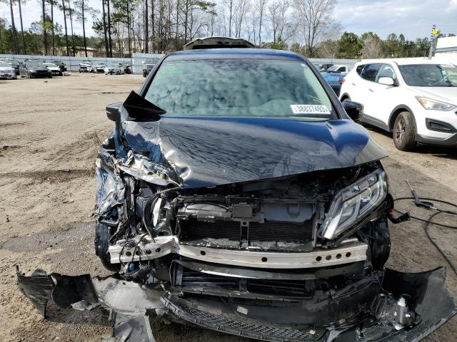Photo 5 from auction – 2019 HONDA ODYSSEY EX with VIN 5FNRL6H75KB044504