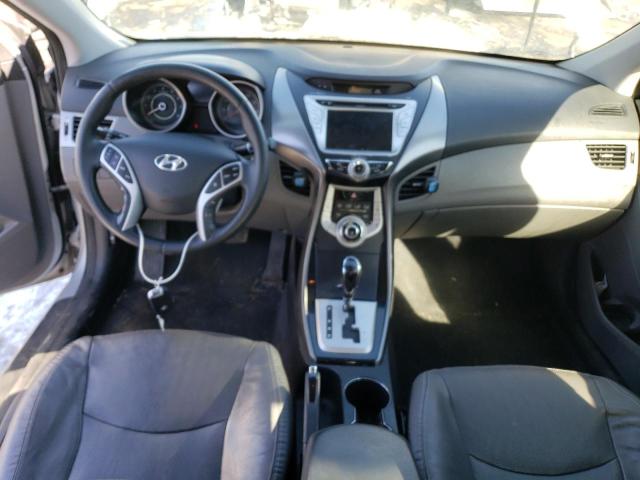 Photo 8 from auction – 2012 HYUNDAI ELANTRA GL with VIN KMHDH4AEXCU272012