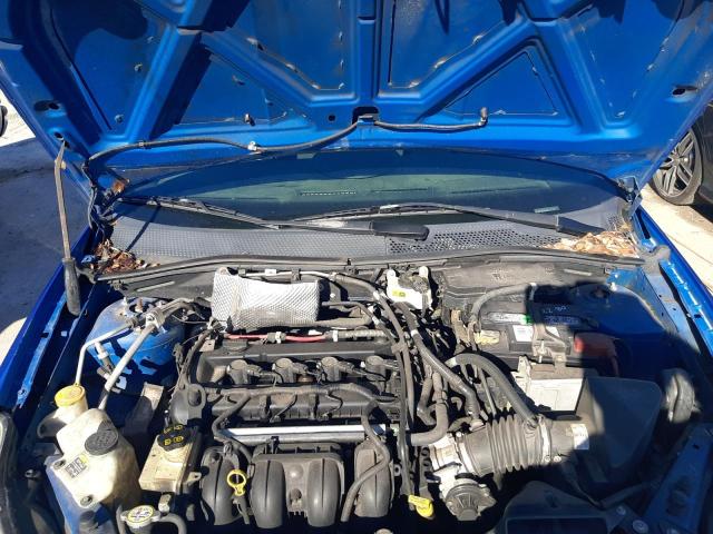 Photo 11 from auction – 2010 FORD FOCUS SES with VIN 1FAHP3GN6AW142732
