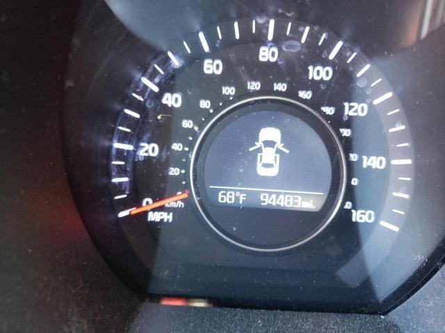 Photo 9 from auction – 2015 KIA OPTIMA EX with VIN 5XXGN4A7XFG363397