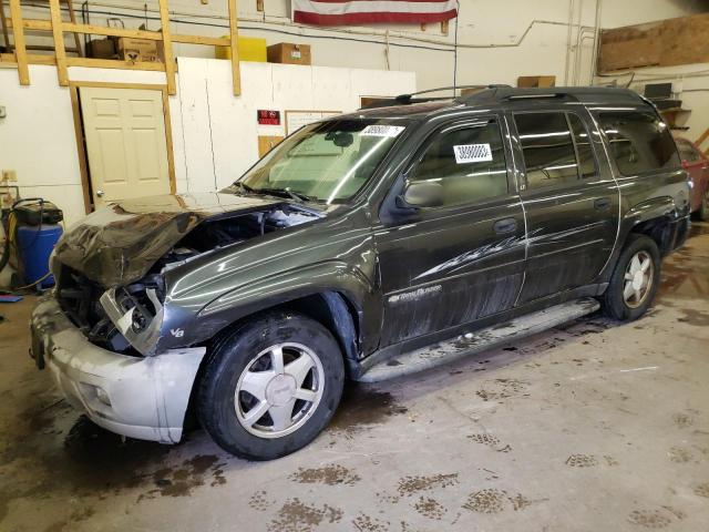 CHEVROLET TRAILBLAZE 2003 with VIN 1GNET16P436177621 - Photo from auction