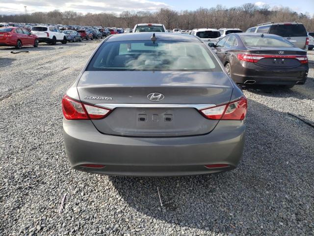 Photo 6 from auction – 2011 HYUNDAI SONATA GLS with VIN 5NPEB4AC7BH087904