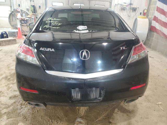 Photo 6 from auction – 2012 ACURA TL with VIN 19UUA8F24CA036246